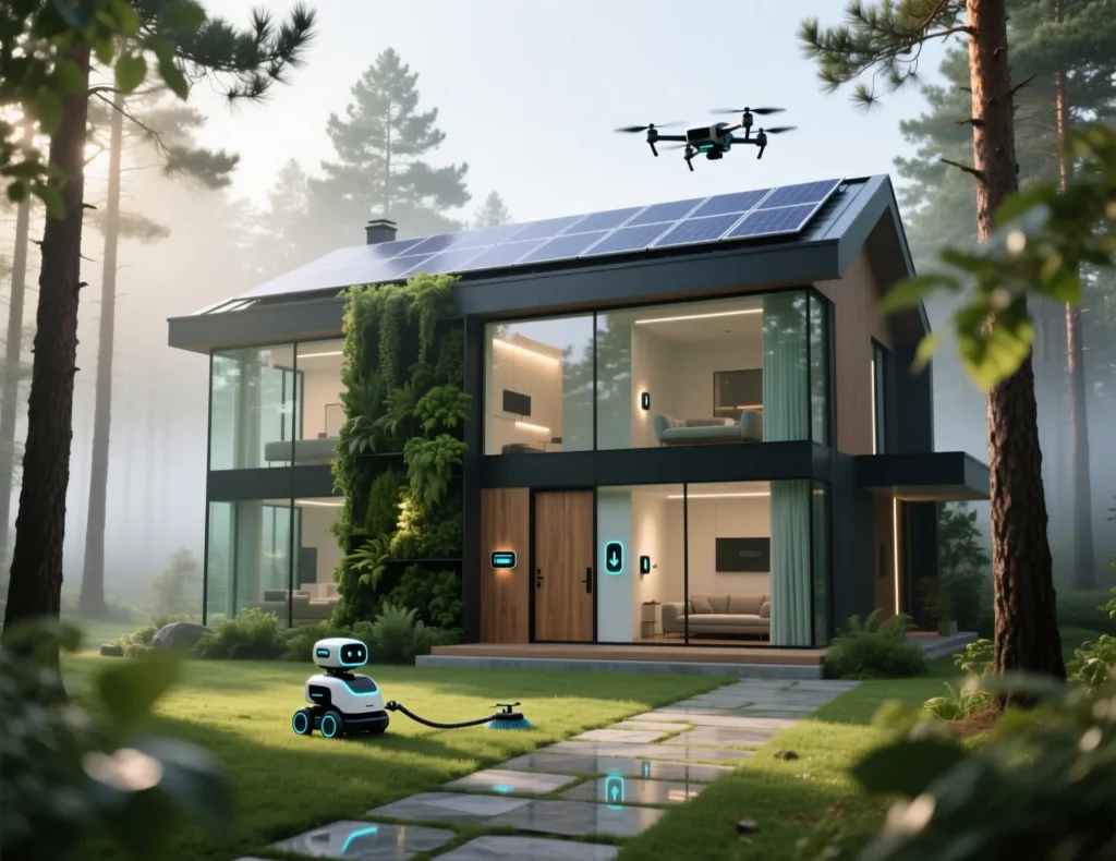 fondamentaux de la domotique