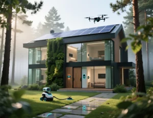 fondamentaux de la domotique