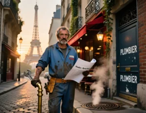 Choisir un plombier sur Paris - home refresh