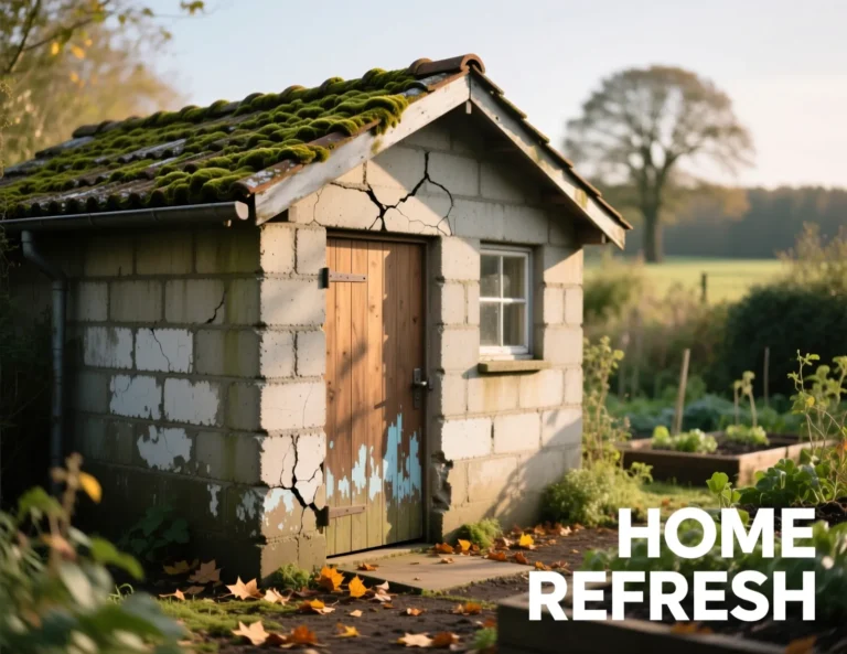 Construire un abri de jardin en parpaing home refresh
