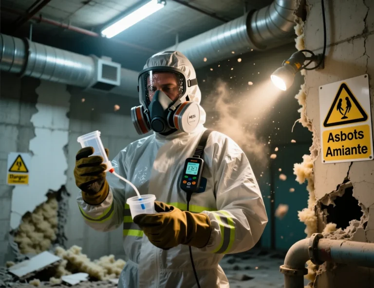 Trouver un expert en désamiantage - home refresh