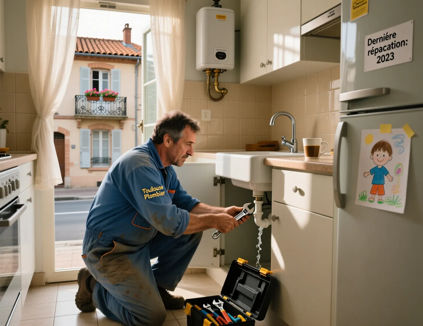 choisir un plombier sur Toulouse