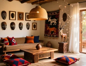 décoration africaine homerefresh