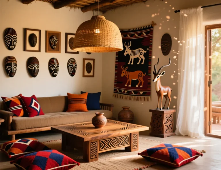 décoration africaine homerefresh