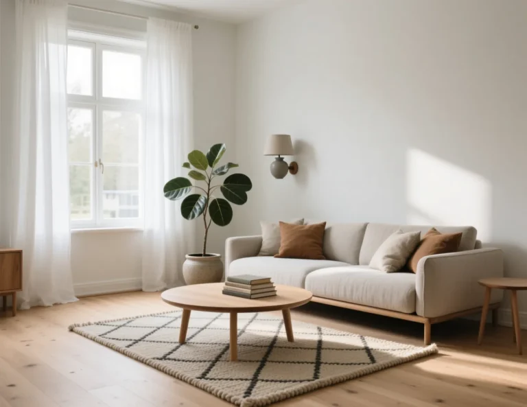 décoration scandinave homerefresh