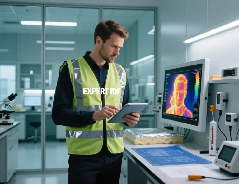 expert en isolation thermique idf