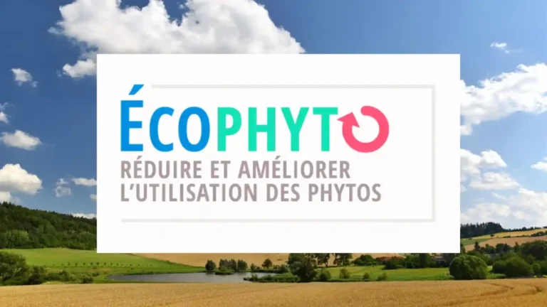 stratégie Écophyto 2030