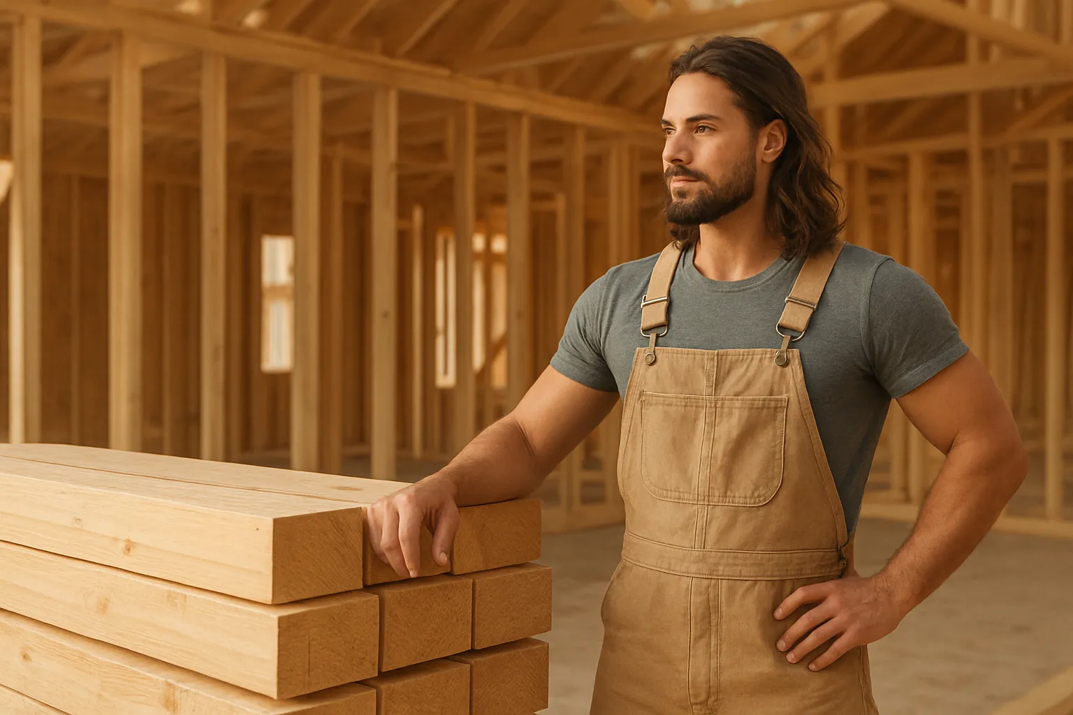 Devis charpente maison 100m2 homerefresh jeune artisan